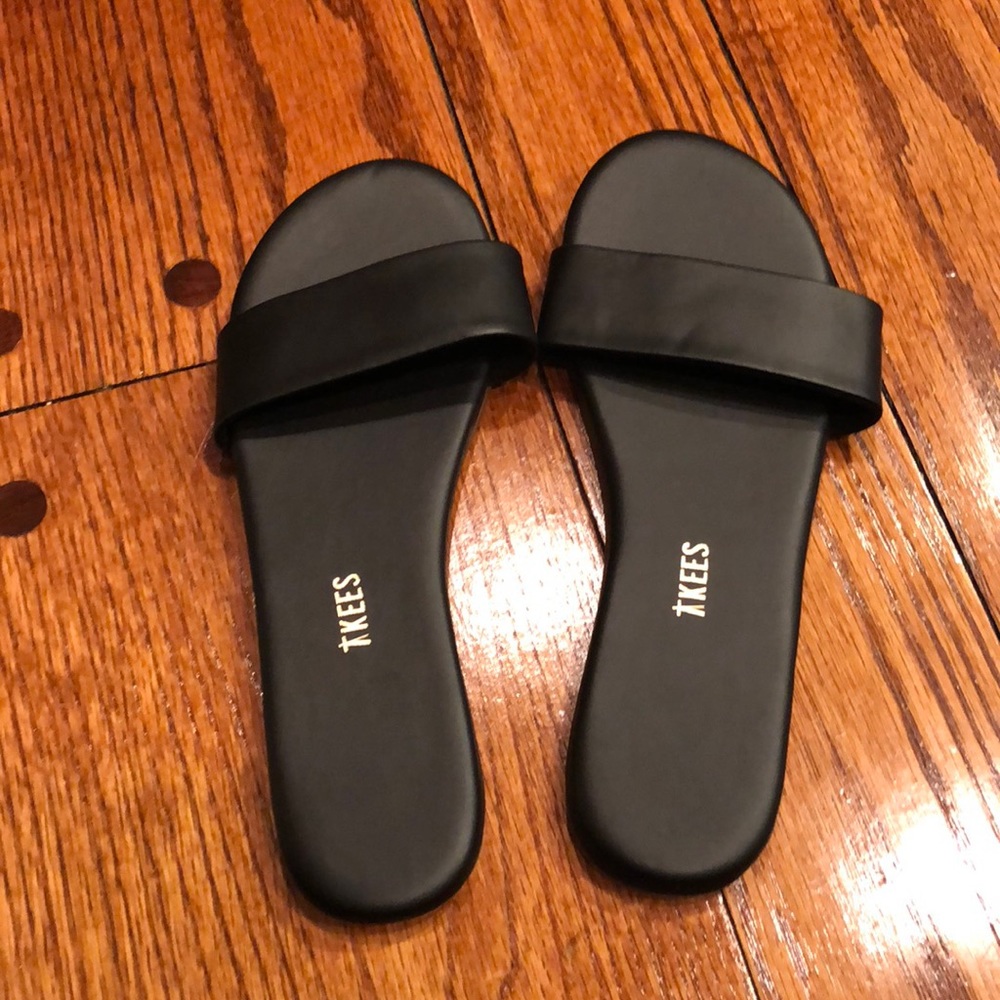 Tkees slides